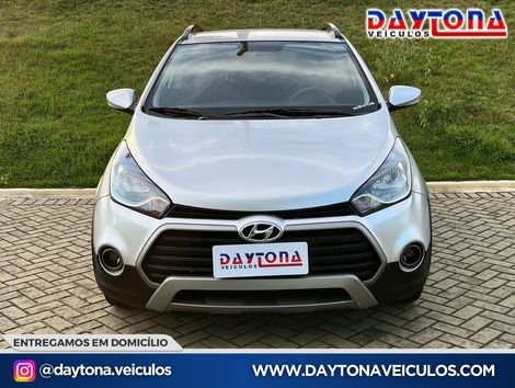 Hyundai HB20X Style 1.6 Flex 16V Aut.