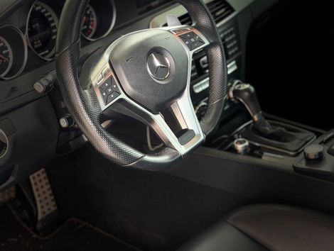 Mercedes C-63 AMG 6.2 V8 Aut.