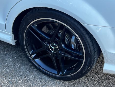 Mercedes C-63 AMG 6.2 V8 Aut.