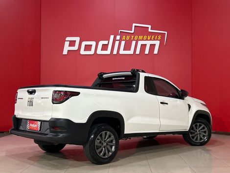 Fiat Strada Endurance 1.4 Flex 8V CS Plus