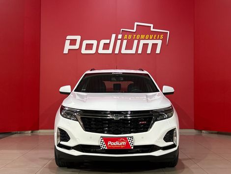 Chevrolet EQUINOX RS 1.5 Turbo  Aut.