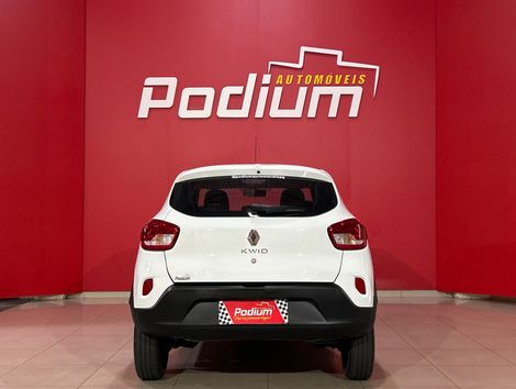 Renault KWID Zen 1.0 Flex 12V 5p Mec.