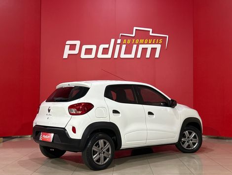 Renault KWID Zen 1.0 Flex 12V 5p Mec.