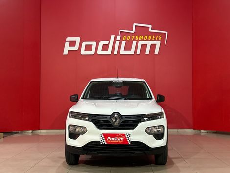 Renault KWID Zen 1.0 Flex 12V 5p Mec.