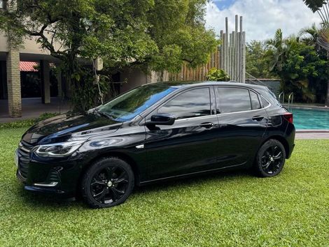 Chevrolet ONIX HATCH 1.0 12V TB Flex 5p Aut.