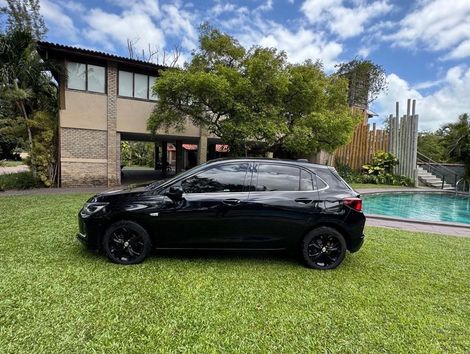 Chevrolet ONIX HATCH 1.0 12V TB Flex 5p Aut.