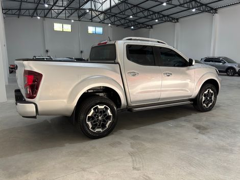 Nissan Frontier XE CD 4x4 2.3 Bi-TB Diesel Aut.