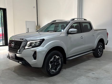 Nissan Frontier XE CD 4x4 2.3 Bi-TB Diesel Aut.