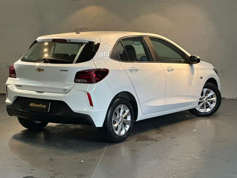 Chevrolet ONIX HATCH LT 1.0 12V TB Flex 5p Mec.