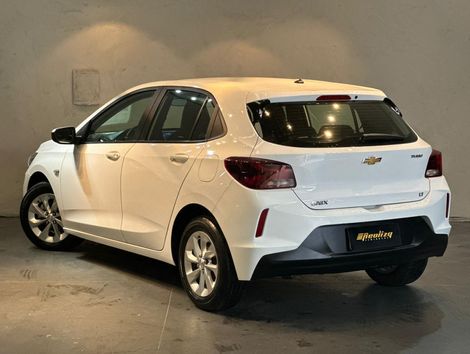 Chevrolet ONIX HATCH LT 1.0 12V TB Flex 5p Mec.