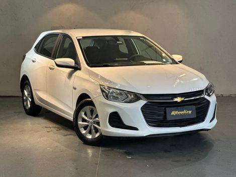 Chevrolet ONIX HATCH LT 1.0 12V TB Flex 5p Mec.