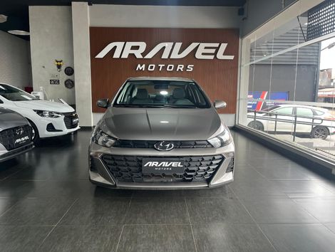 Hyundai HB20S Comfort 1.0 TB Flex 12V Aut.