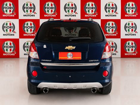 Chevrolet CAPTIVA SPORT FWD 3.6 V6 24V 261cv 4x2