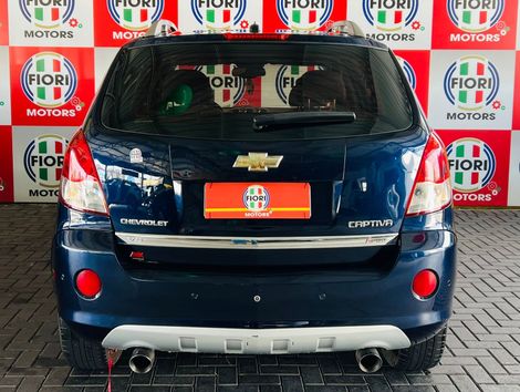 Chevrolet CAPTIVA SPORT FWD 3.6 V6 24V 261cv 4x2