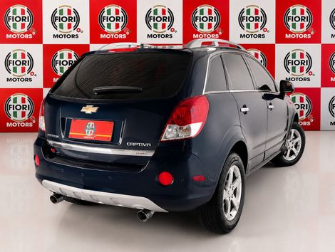 Chevrolet CAPTIVA SPORT FWD 3.6 V6 24V 261cv 4x2