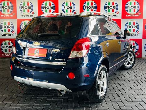 Chevrolet CAPTIVA SPORT FWD 3.6 V6 24V 261cv 4x2