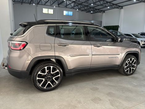 Jeep COMPASS LIMITED 2.0 4x2 Flex 16V Aut.