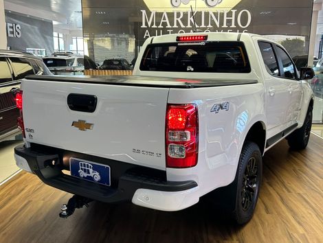 Chevrolet S10 Pick-Up LT 2.8 TDI 4x4 CD Diesel Aut