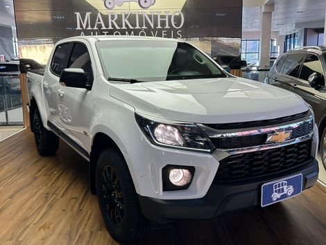 Chevrolet S10 Pick-Up LT 2.8 TDI 4x4 CD Diesel Aut