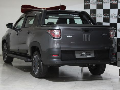 Fiat Strada Ultra 1.0 Flex Turbo CD Aut.