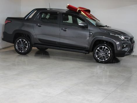 Fiat Strada Ultra 1.0 Flex Turbo CD Aut.