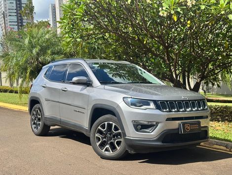 Jeep COMPASS SPORT 2.0 4x2 Flex 16V Aut.