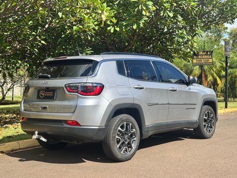 Jeep COMPASS SPORT 2.0 4x2 Flex 16V Aut.