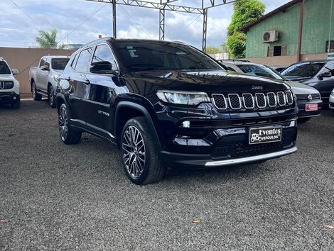 Jeep COMPASS LIMITED T270 1.3 TB 4x2 Flex Aut