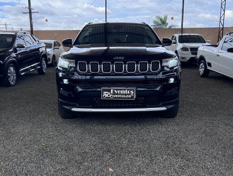 Jeep COMPASS LIMITED T270 1.3 TB 4x2 Flex Aut