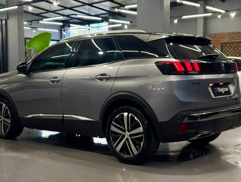 Peugeot 3008 Griffe 1.6 Turbo 16V 5p Aut.