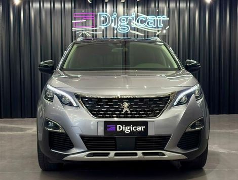 Peugeot 3008 Griffe 1.6 Turbo 16V 5p Aut.