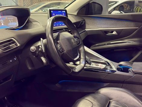 Peugeot 3008 Griffe 1.6 Turbo 16V 5p Aut.