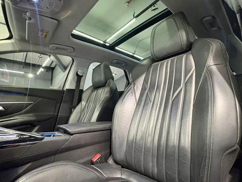 Peugeot 3008 Griffe 1.6 Turbo 16V 5p Aut.