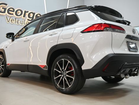 Toyota Corolla Cross GR-S 2.0 16V Flex Aut.