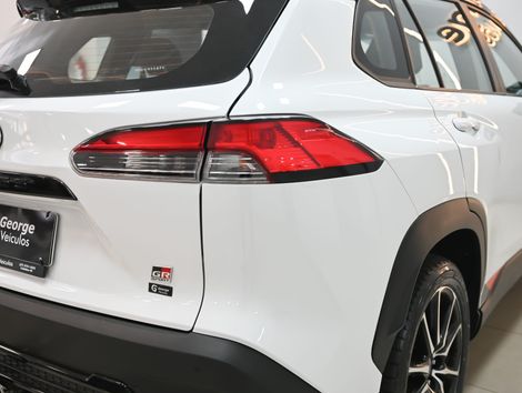 Toyota Corolla Cross GR-S 2.0 16V Flex Aut.