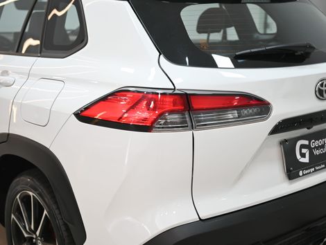 Toyota Corolla Cross GR-S 2.0 16V Flex Aut.