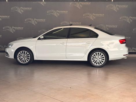 VolksWagen JETTA Comfortline 2.0 T.Flex 8V 4p Tipt.