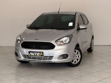 Ford Ka 1.0 SE/SE Plus TiVCT Flex 5p