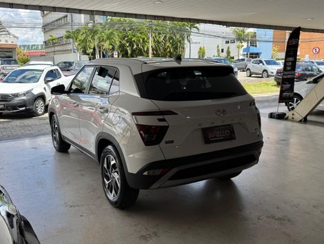 Hyundai Creta Limited 1.0 TB 12V Flex Aut.