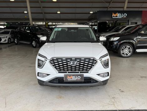 Hyundai Creta Limited 1.0 TB 12V Flex Aut.