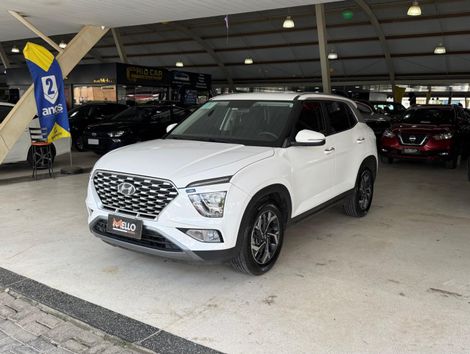 Hyundai Creta Limited 1.0 TB 12V Flex Aut.
