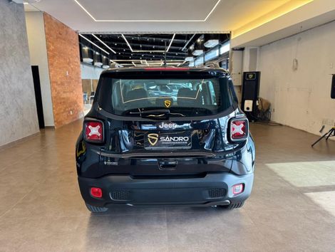 Jeep Renegade 1.8 4x2 Flex 16V Aut.
