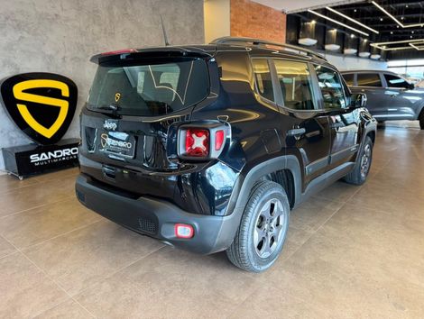 Jeep Renegade 1.8 4x2 Flex 16V Aut.