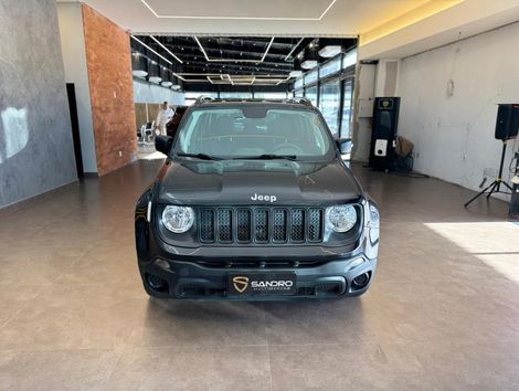 Jeep Renegade 1.8 4x2 Flex 16V Aut.