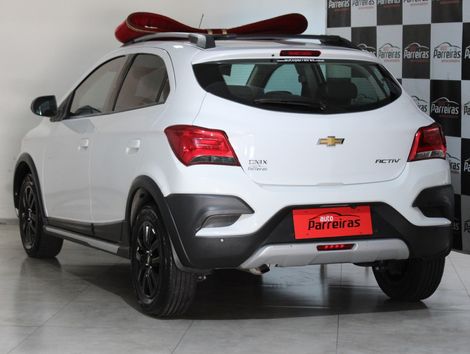 Chevrolet ONIX HATCH ACTIV 1.4 8V Flex 5p Mec.