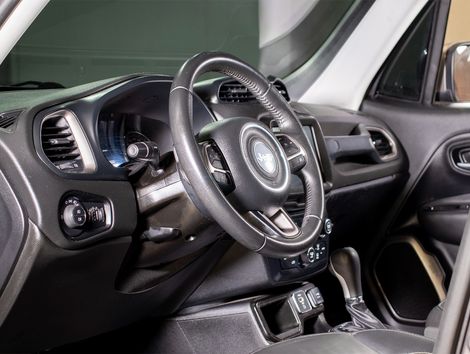 Jeep Renegade Limited 1.8 4x2 Flex 16V Aut.