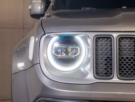 Jeep Renegade Limited 1.8 4x2 Flex 16V Aut.