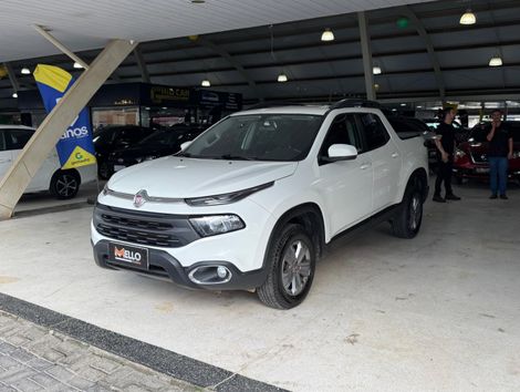 Fiat Toro Freedom 1.8 16V Flex Aut.