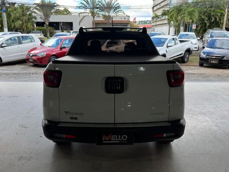 Fiat Toro Freedom 1.8 16V Flex Aut.