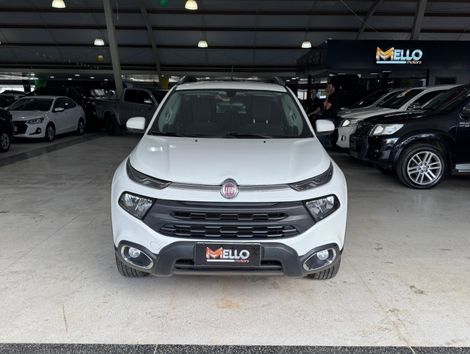 Fiat Toro Freedom 1.8 16V Flex Aut.